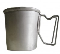 Caneco de Alumínio Padrão EB