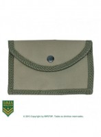 PORTA CURATIVO VERDE OLIVA